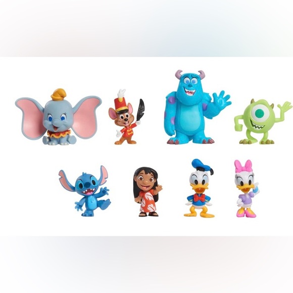 Disney 100 Years of Dynamic Duos Limited Edition - Picture 2 of 8